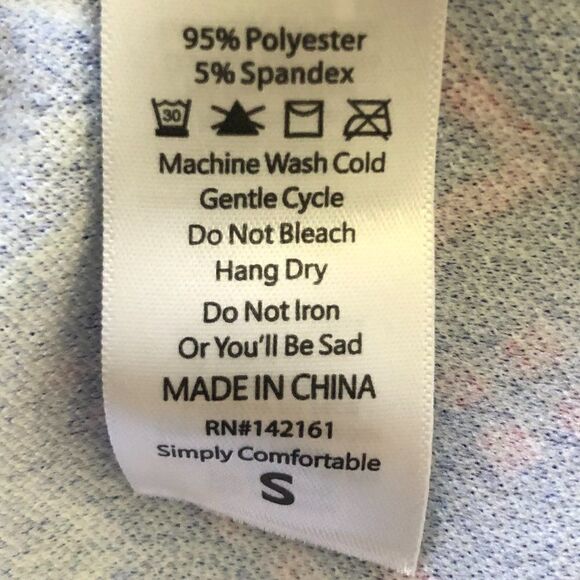 LulaRoe "Cassie"  Skirt NWT Size S - Picture 5 of 5